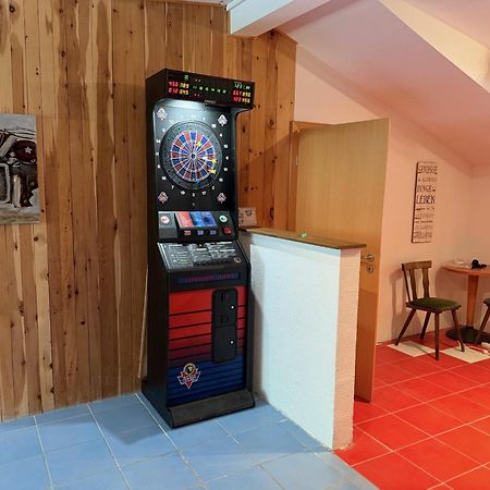 Alpenlodge, Ferienwohnung 2 Тирзе Экстерьер фото