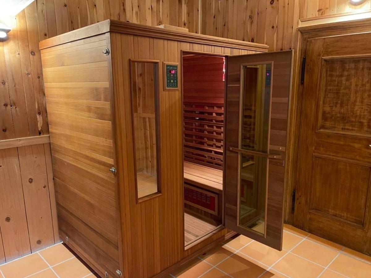 Alpenlodge, Ferienwohnung 2 Тирзе Экстерьер фото