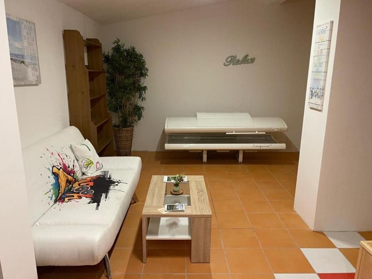 Alpenlodge, Ferienwohnung 2 Тирзе Экстерьер фото