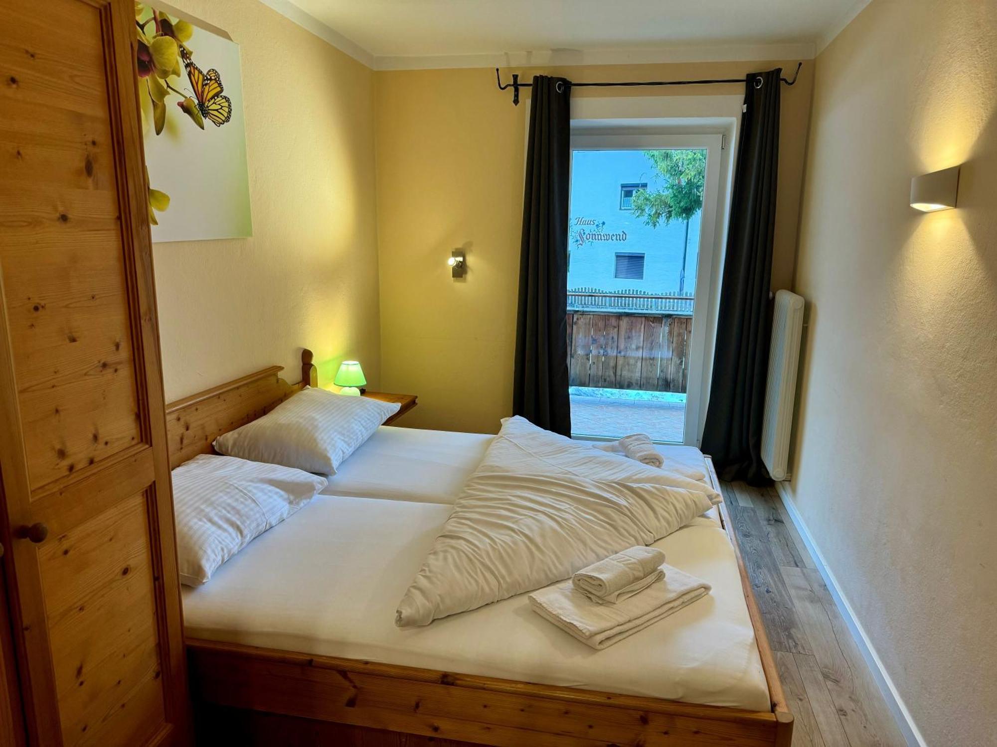 Alpenlodge, Ferienwohnung 2 Тирзе Экстерьер фото