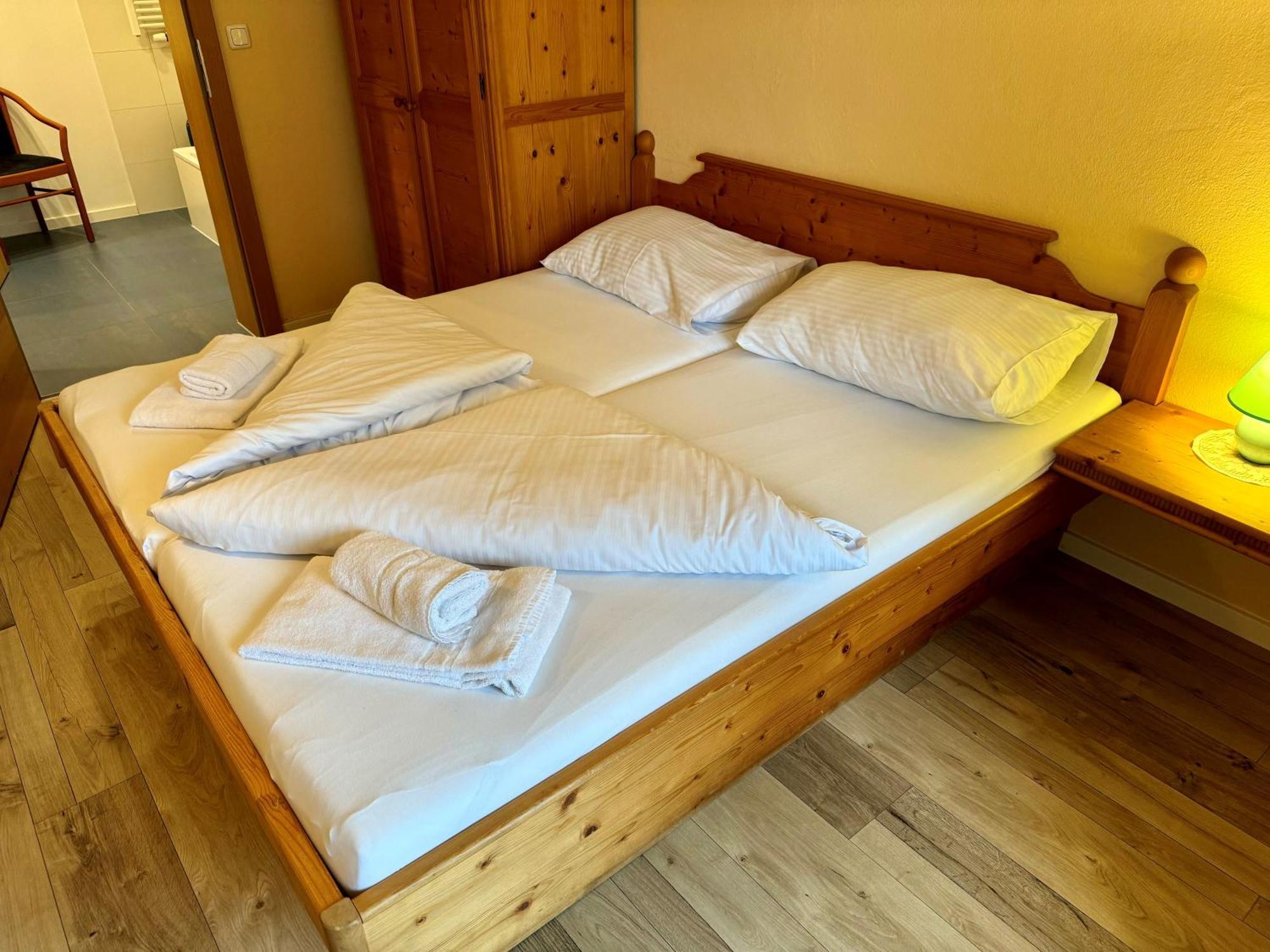Alpenlodge, Ferienwohnung 2 Тирзе Экстерьер фото