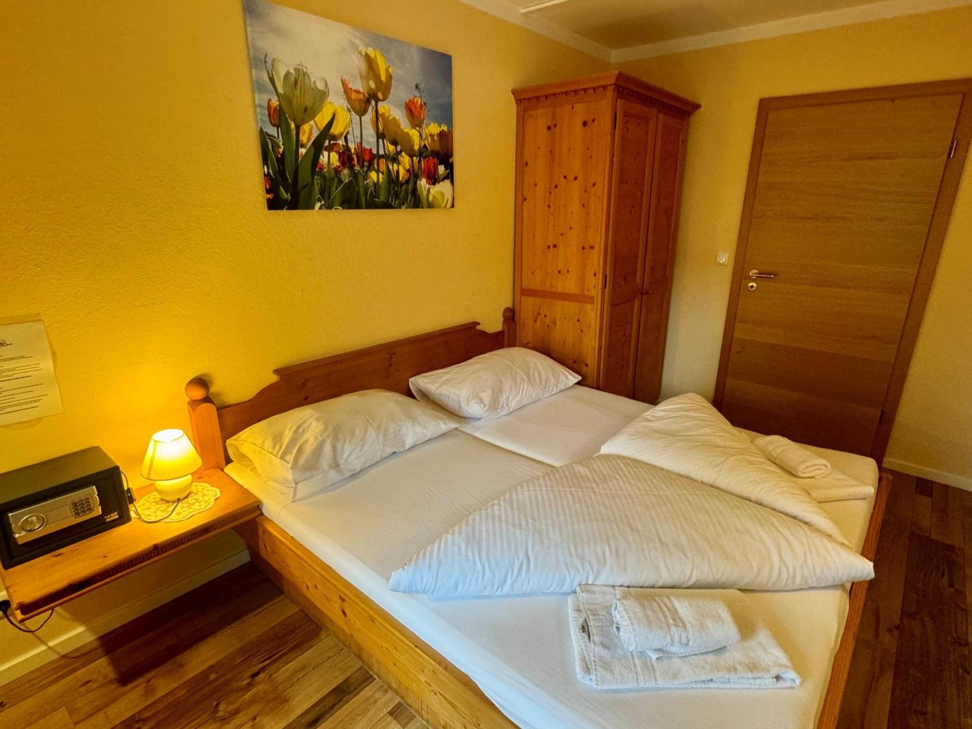Alpenlodge, Ferienwohnung 2 Тирзе Экстерьер фото