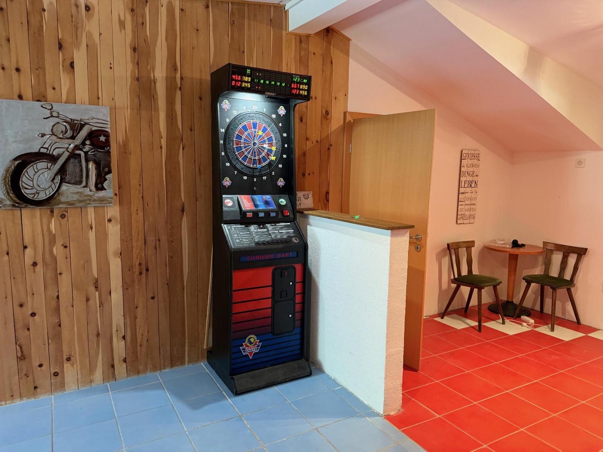 Alpenlodge, Ferienwohnung 2 Тирзе Экстерьер фото