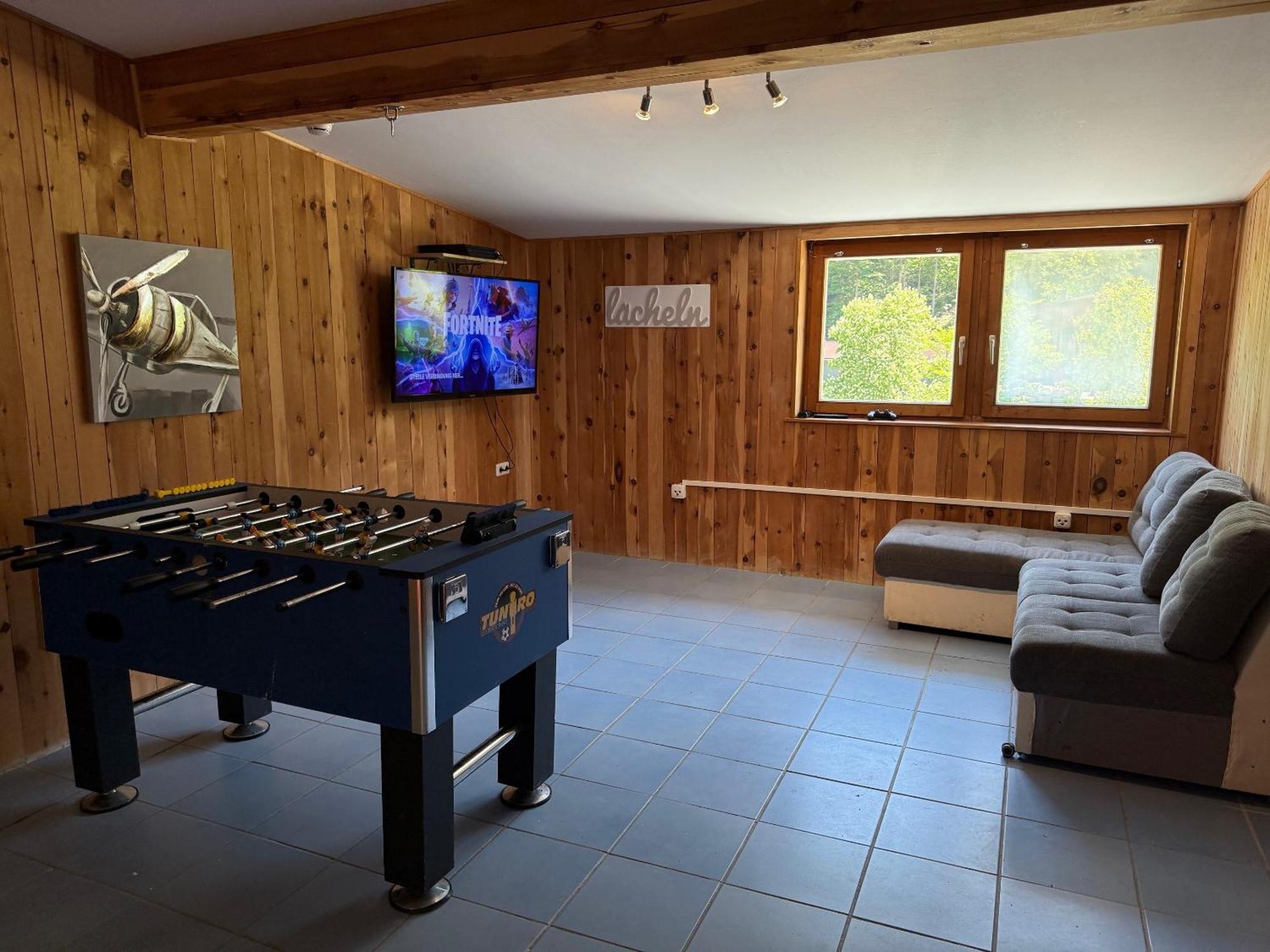 Alpenlodge, Ferienwohnung 2 Тирзе Экстерьер фото